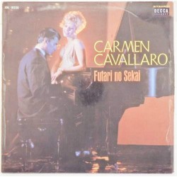 Пластинка Carmen Cavallaro Futari no Sekai