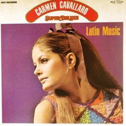 Пластинка Carmen Cavallaro Super Deluxe