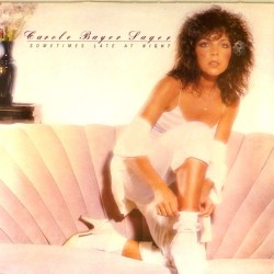 Пластинка Carole Bayer Sager Sometimes late at night