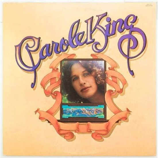 Пластинка Carole King Wrap Around Joy