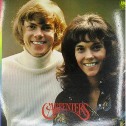 Пластинка Carpenters ‎ Carpenters