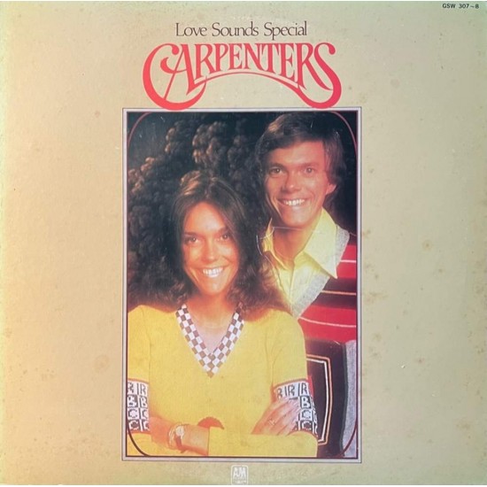 Пластинка Carpenters Love Sounds Special ( 2 LP )