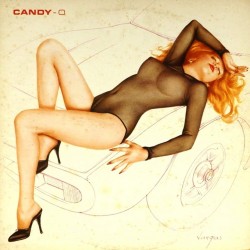 Пластинка Cars Candy - O