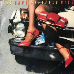 Пластинка Cars Greatest Hits