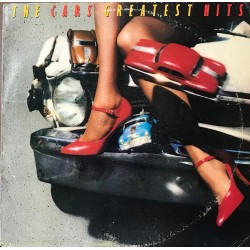 Пластинка Cars Greatest Hits