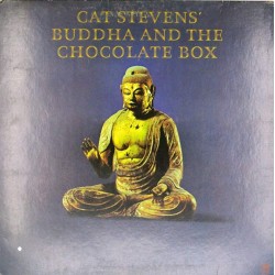 Пластинка Cat Stevens Buddha and the chocolate box