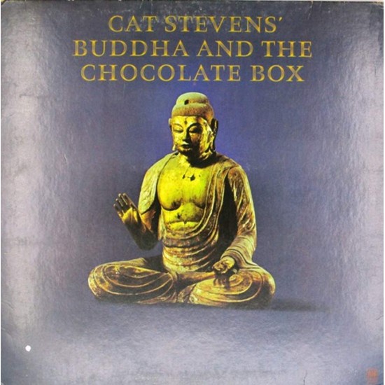 Пластинка Cat Stevens Buddha and the chocolate box