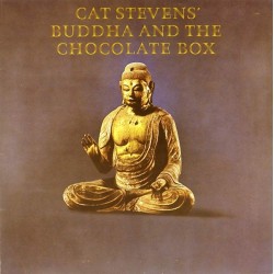 Пластинка Cat Stevens Buddha and the chocolate box