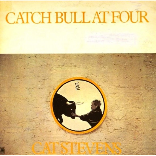 Пластинка Cat Stevens Catch Bull at Four