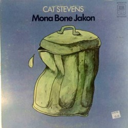 Пластинка Cat Stevens Mona Bone Jakon