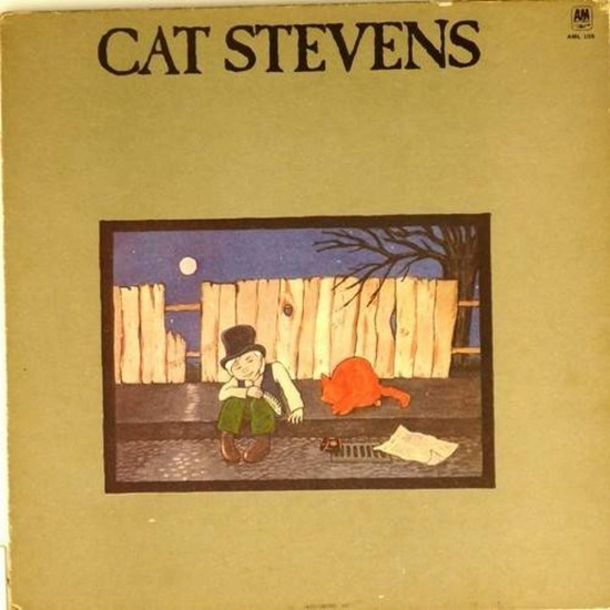 Пластинка Cat Stevens Teaser and Firecat