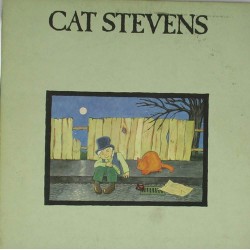 Пластинка Cat Stevens The Teaser and The Firecat