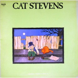 Пластинка Cat Stevens The Teaser and The Firecat