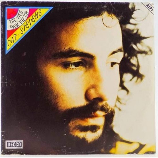 Пластинка Cat Stevens The view from the top (2 LP)