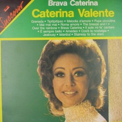 Пластинка Caterina Valente Brava Caterina