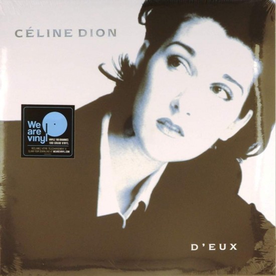 Пластинка Céline Dion D'eux