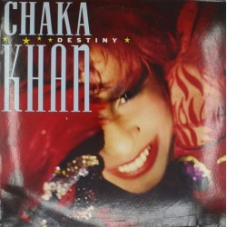 Пластинка Chaka Khan Destiny