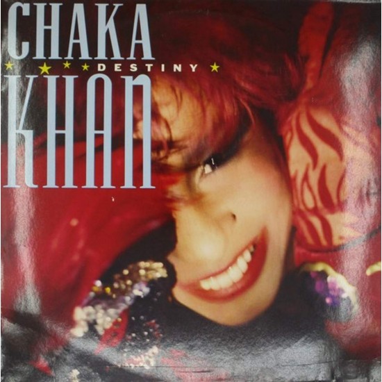 Пластинка Chaka Khan Destiny