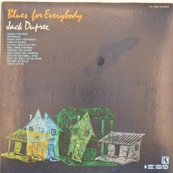Пластинка Champion Jack Dupree Blues for Everybody