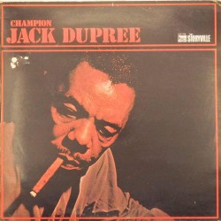 Пластинка Champion Jack Dupree Champion Jack Dupree