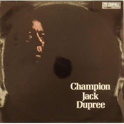 Пластинка Champion Jack Dupree Champion Jack Dupree