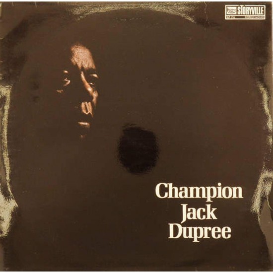 Пластинка Champion Jack Dupree Champion Jack Dupree