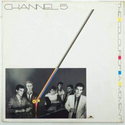 Пластинка Channel 5 The Colour A Moment