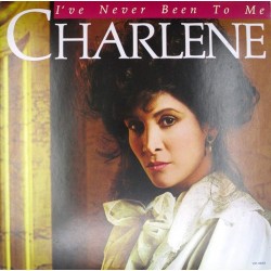 Пластинка Charlene ‎ I've Never Been To Me