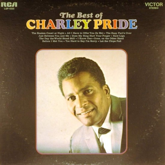 Пластинка Charley Pride Best