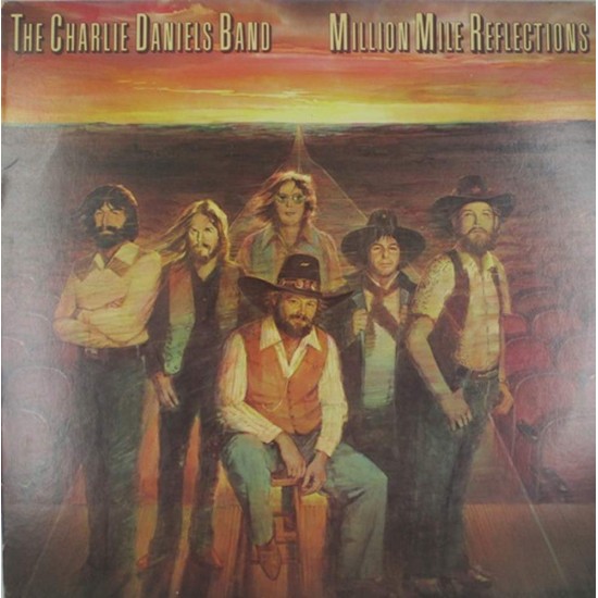 Пластинка Charlie Daniels Band Million Mile Reflections