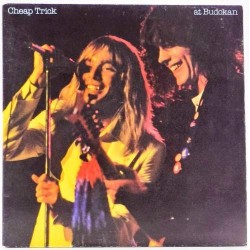 Пластинка Cheap Trick Cheap Trick at Budokan