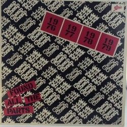 Пластинка Cheap Trick Found All The Parts