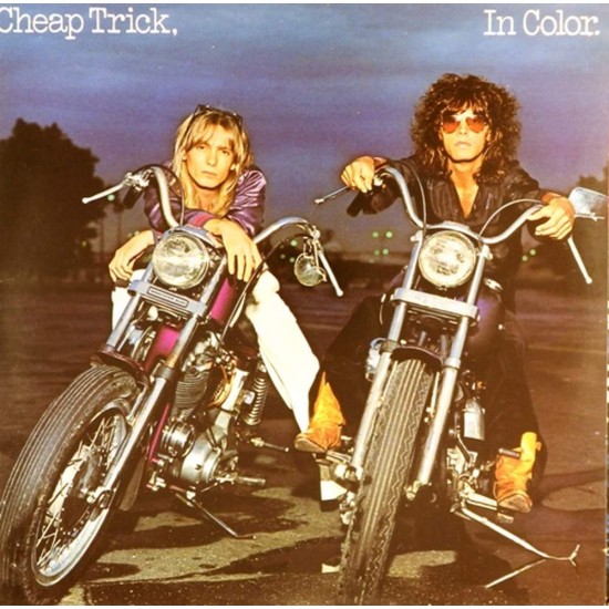 Пластинка Cheap Trick In Color