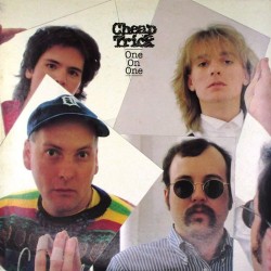 Пластинка Cheap Trick One on One