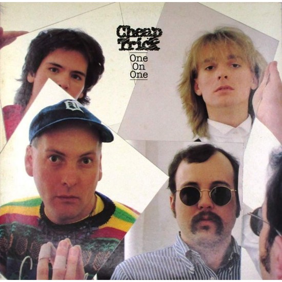 Пластинка Cheap Trick One on One