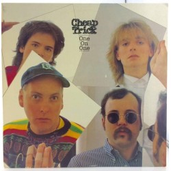 Пластинка Cheap Trick One on One