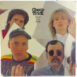 Пластинка Cheap Trick One on One