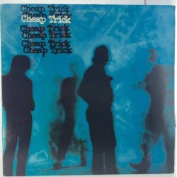 Пластинка Cheap Trick Standing on the Edge