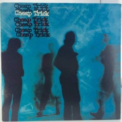 Пластинка Cheap Trick Standing on the Edge