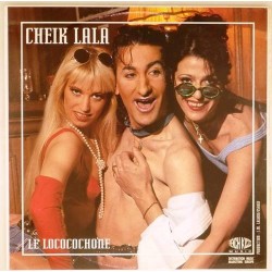 Пластинка Cheik Lala Le Lococochone (12", 45 RPM)