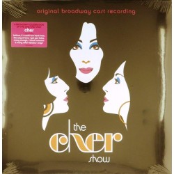 Пластинка Cher Show Original Broadway Cast Recording