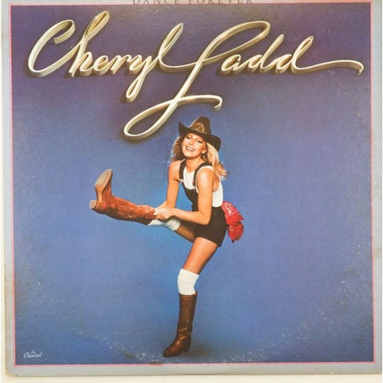 Пластинка Cheryl Ladd Dance Forever