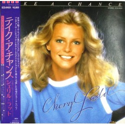 Пластинка Cheryl Ladd Take A Chance