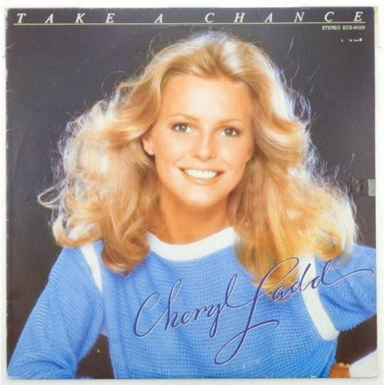 Пластинка Cheryl Ladd Take a chance