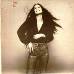 Пластинка Cher I'd rather believe in you