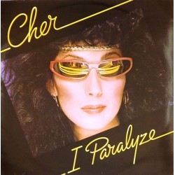 Пластинка Cher I Paralyze