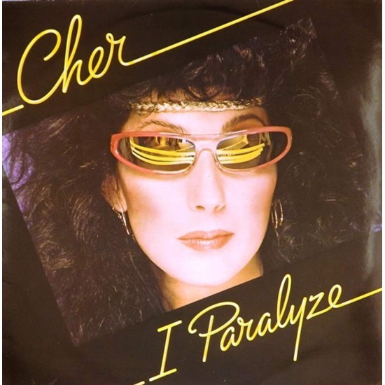 Пластинка Cher I Paralyze