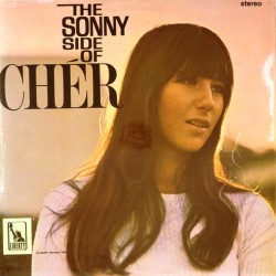 Пластинка Cher The Sonny side of Cher