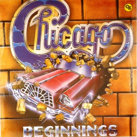 Пластинка Chicago Beginnings (Истоки)