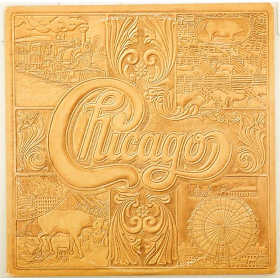 Пластинка Chicago Chicago VII ( 2 LP )